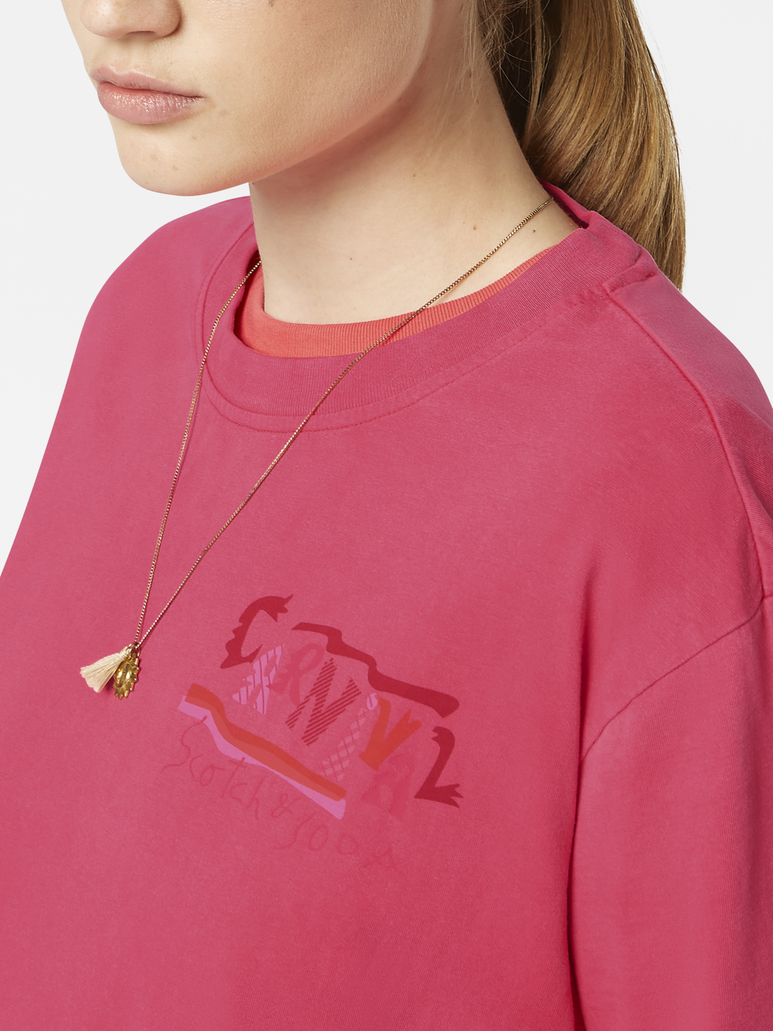 T-shirt tendance