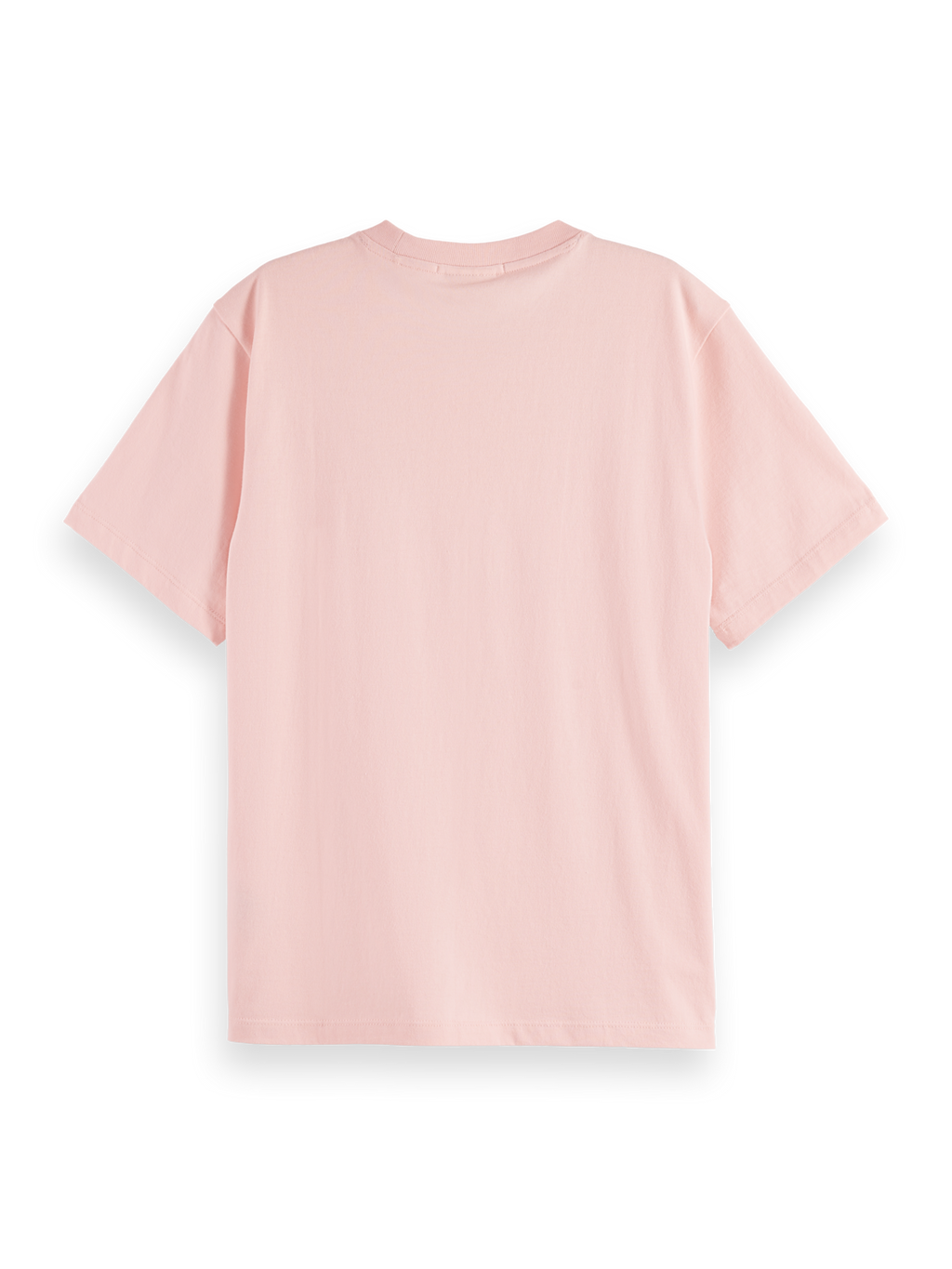 Regular Fit T-Shirt With Chest Artwork