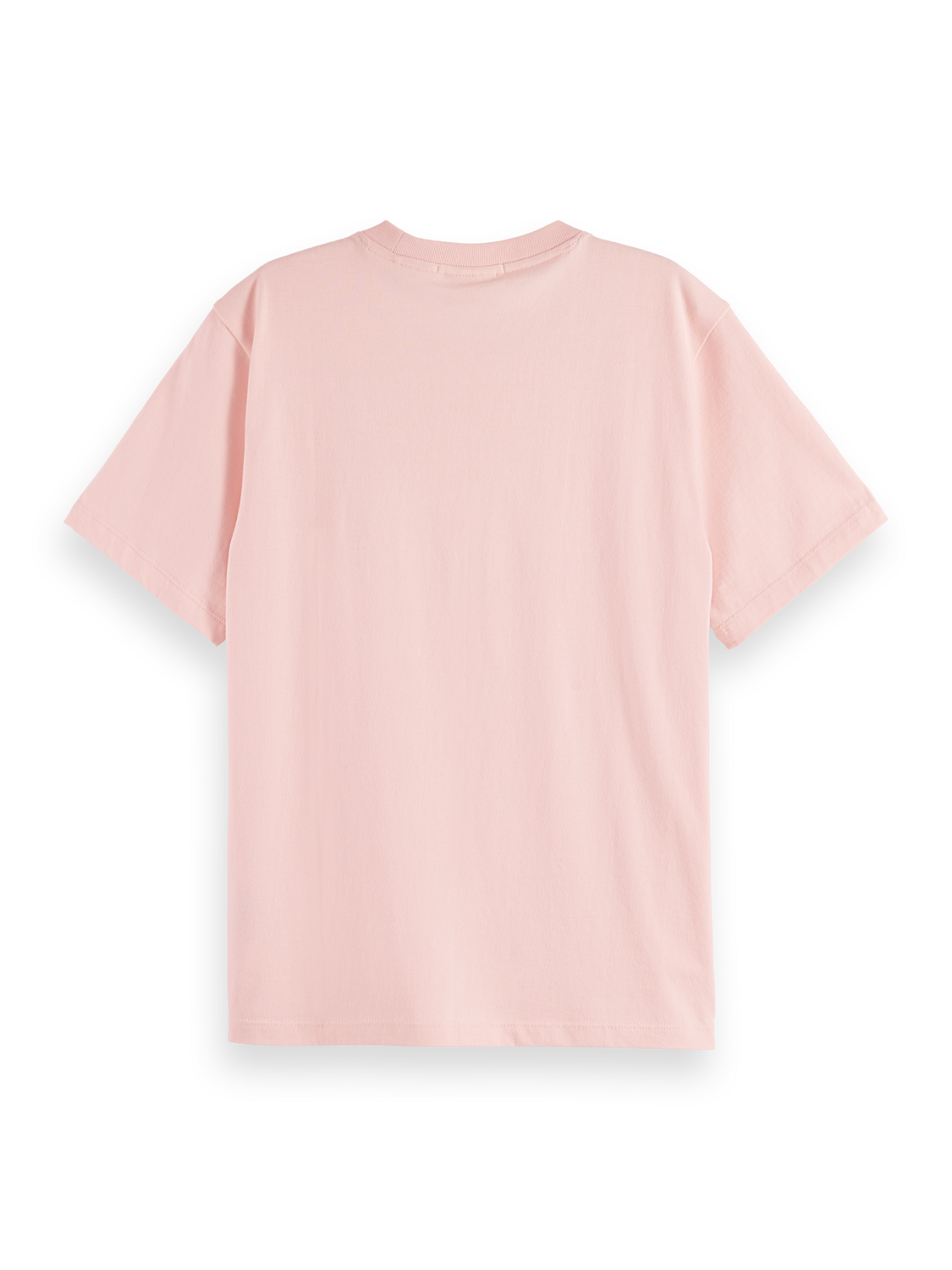 Regular Fit T-Shirt With Chest Artwork