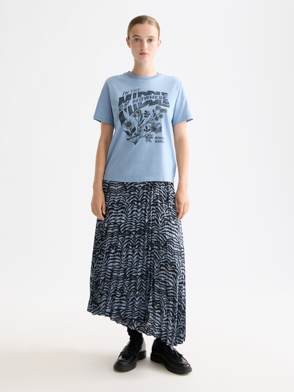 Artwork Regular Fit T-Shirt