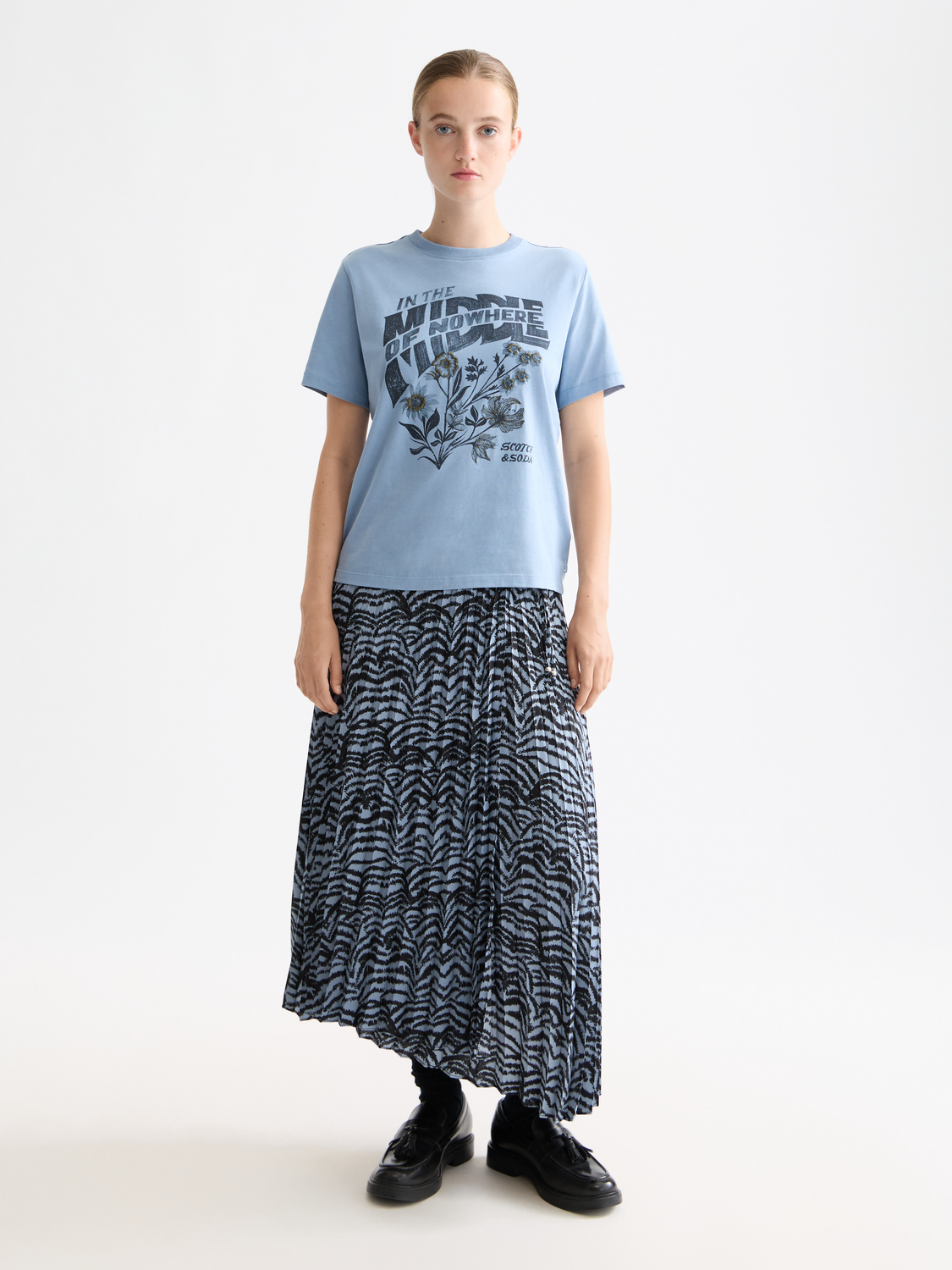 Artwork Regular Fit T-Shirt