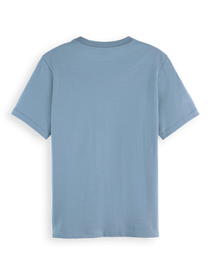 T-shirt Coupe Droite Motifs