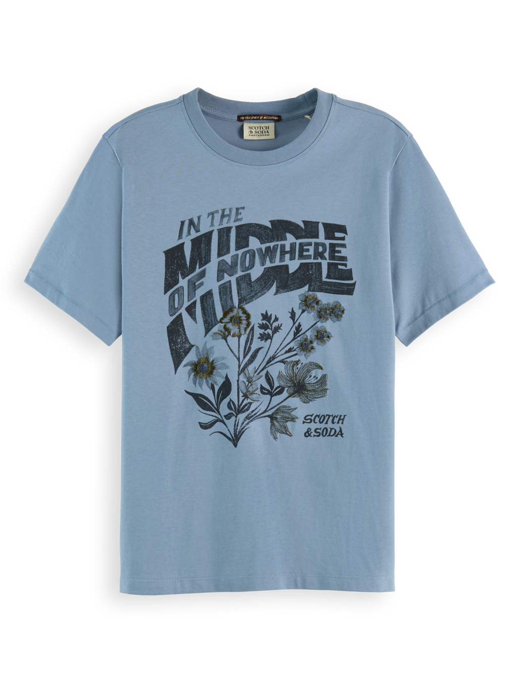Artwork Regular Fit T-Shirt