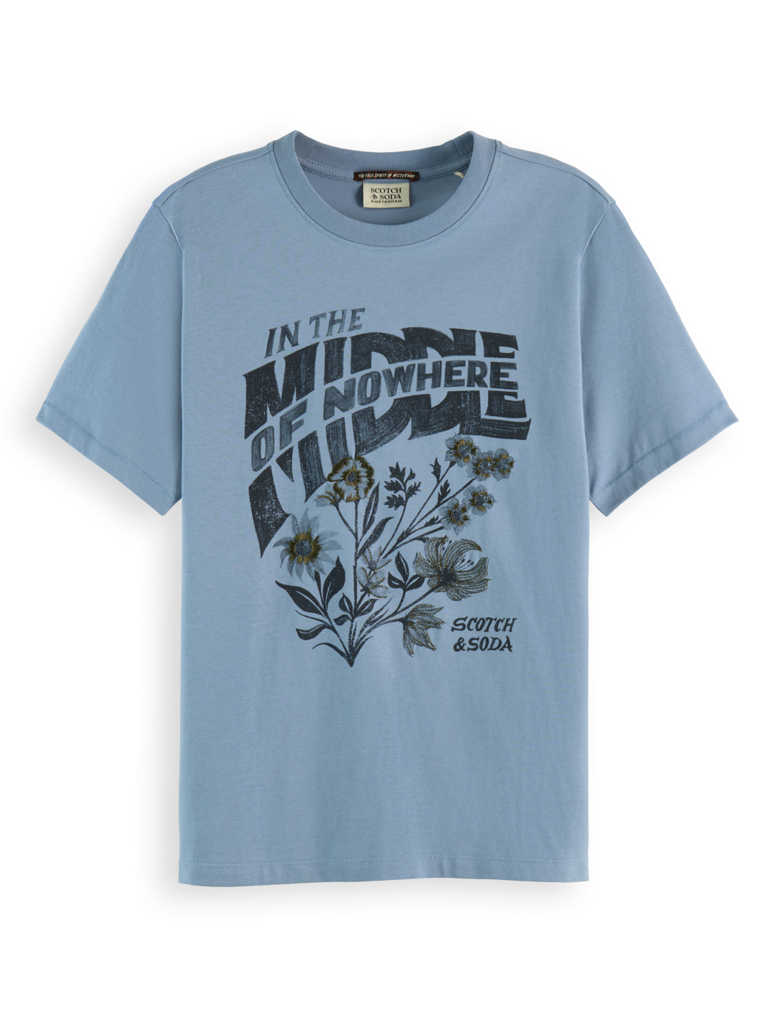 Artwork Regular Fit T-Shirt