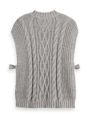Cable Stitch Spencer
