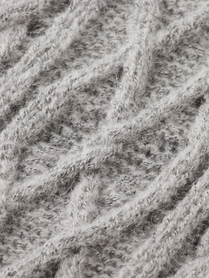 Cable Stitch Spencer