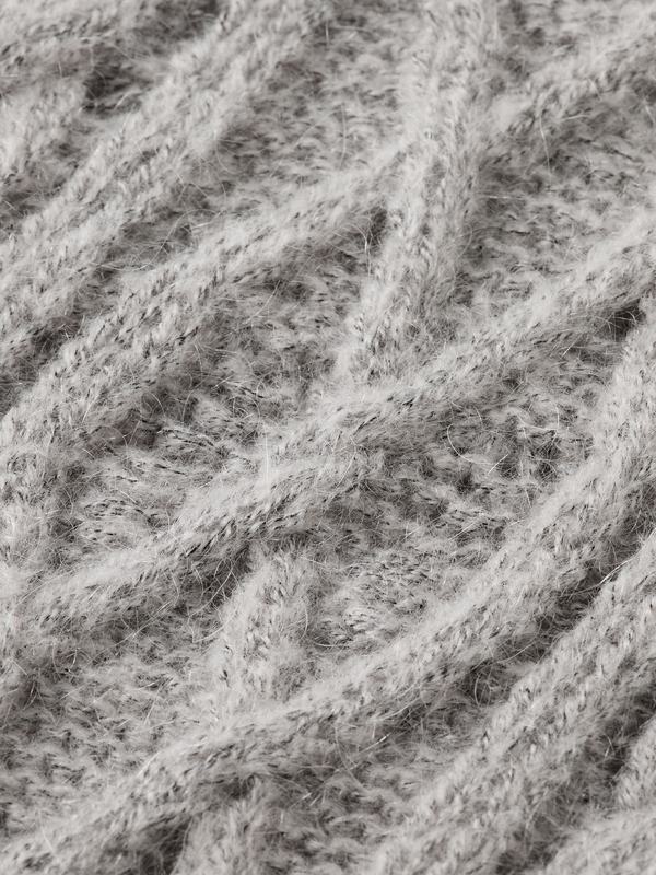 Cable Stitch Spencer