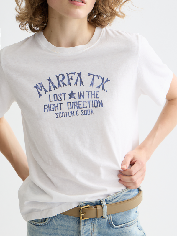 Regular Fit Graphic T-Shirt