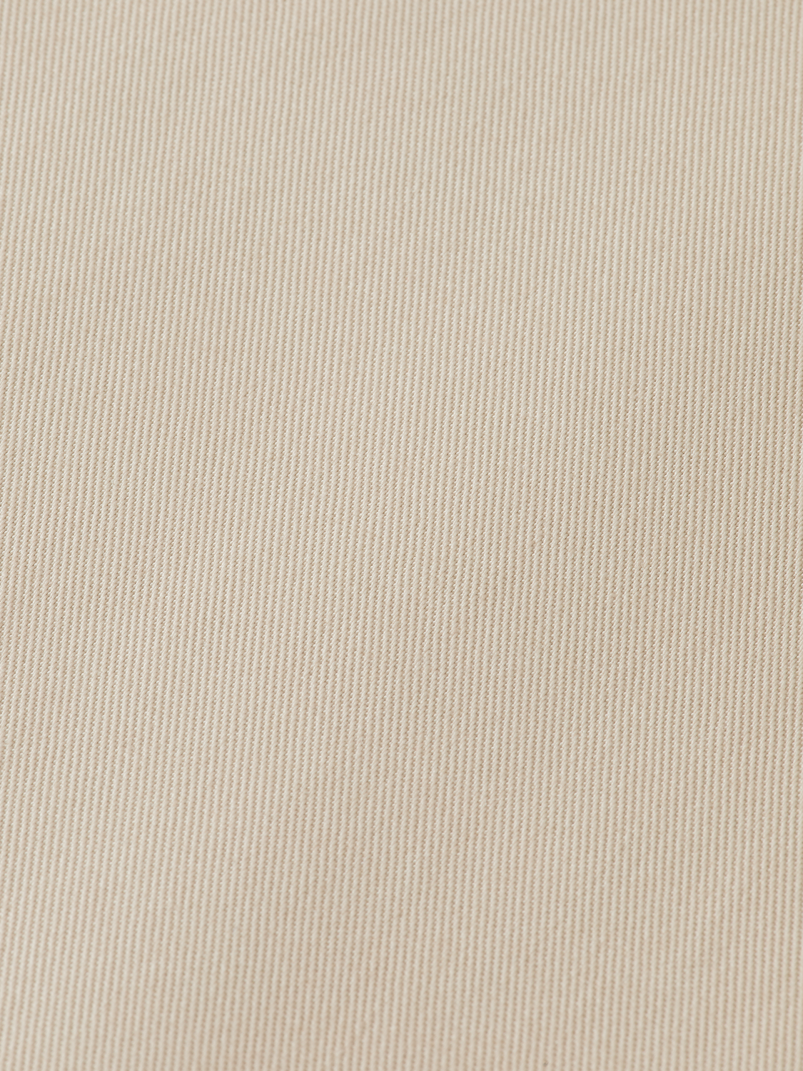 Shirt With Contrast Stitching