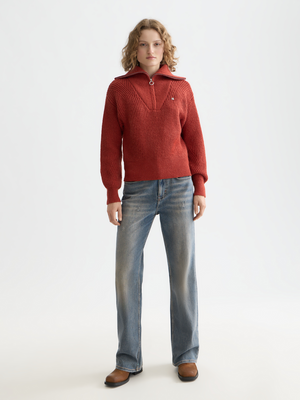 Half Zip Pullover