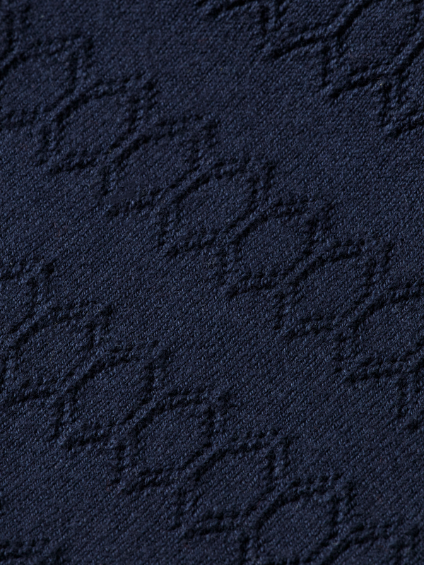 Pointelle Knitted Cardigan
