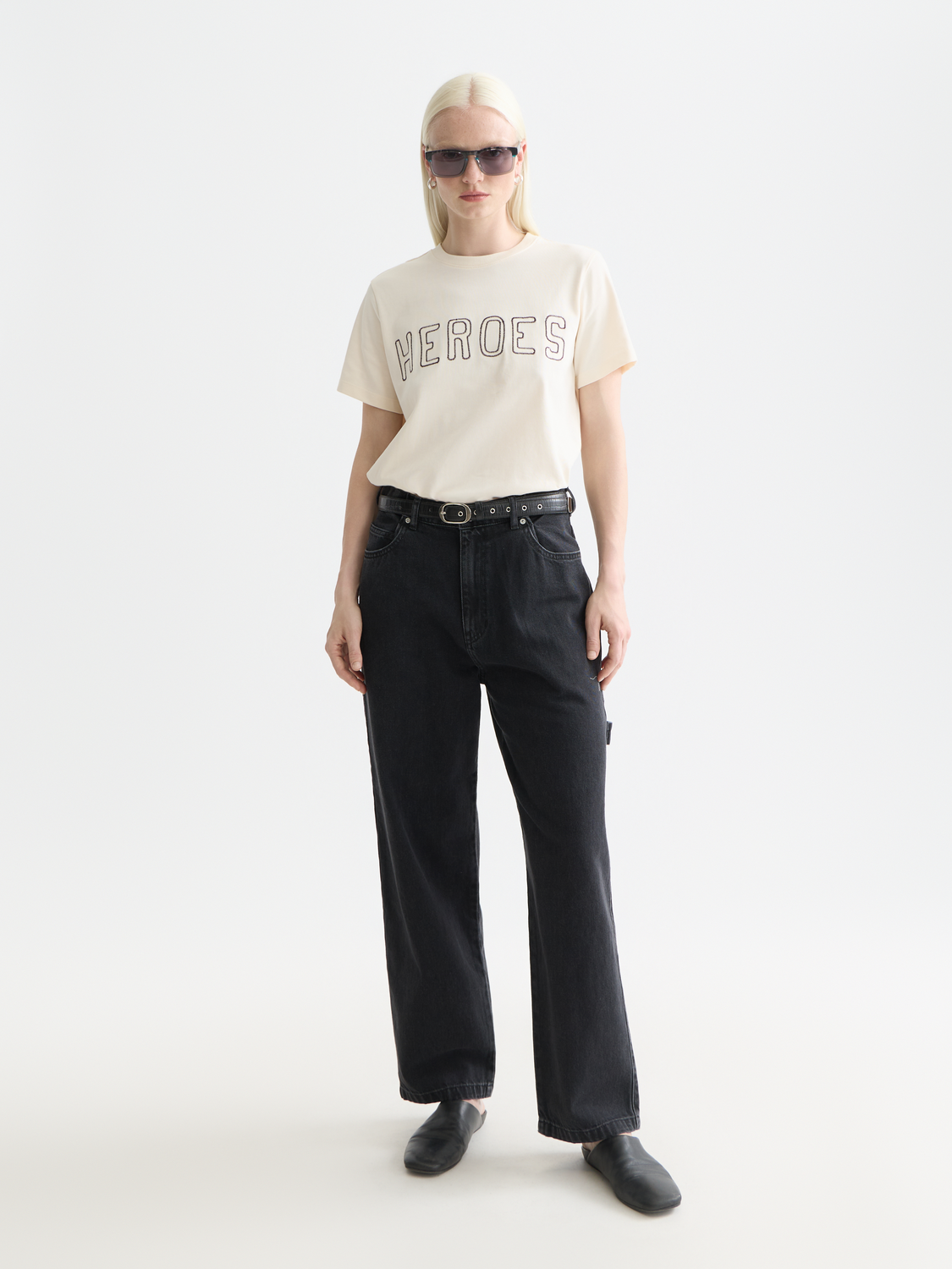 The 40th Anniversary Washed Artwork Regular Fit T-Shirt