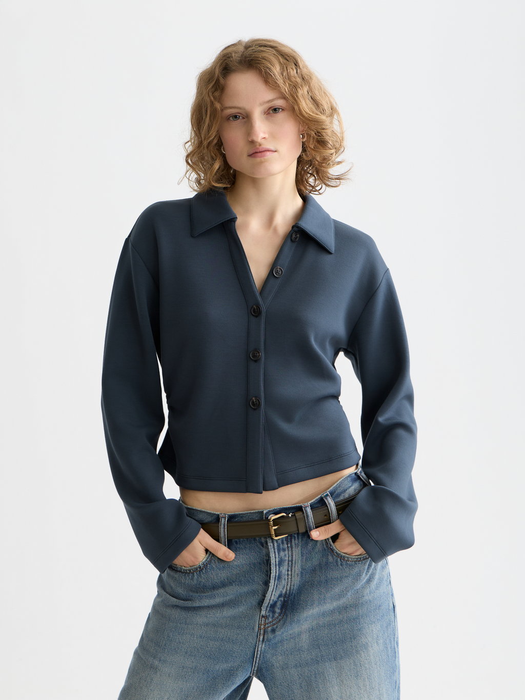 Modal Shirt