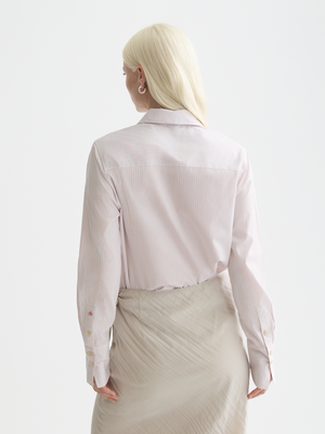 Regular-Fit Poplin Shirt