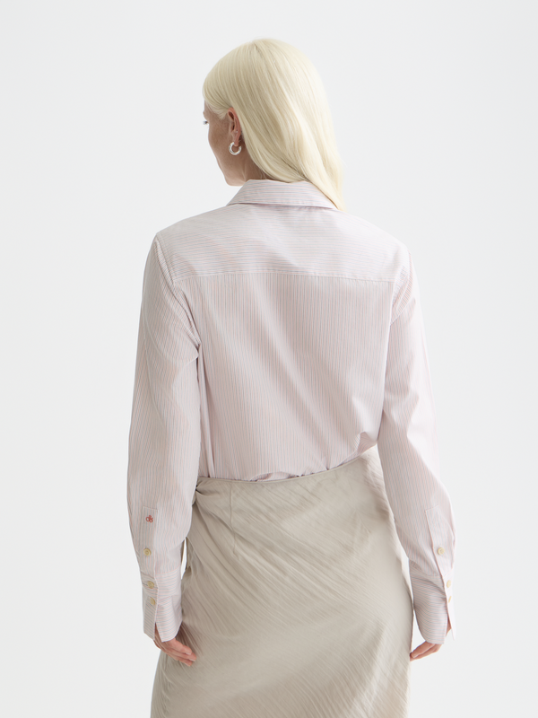 Regular-Fit Poplin Shirt
