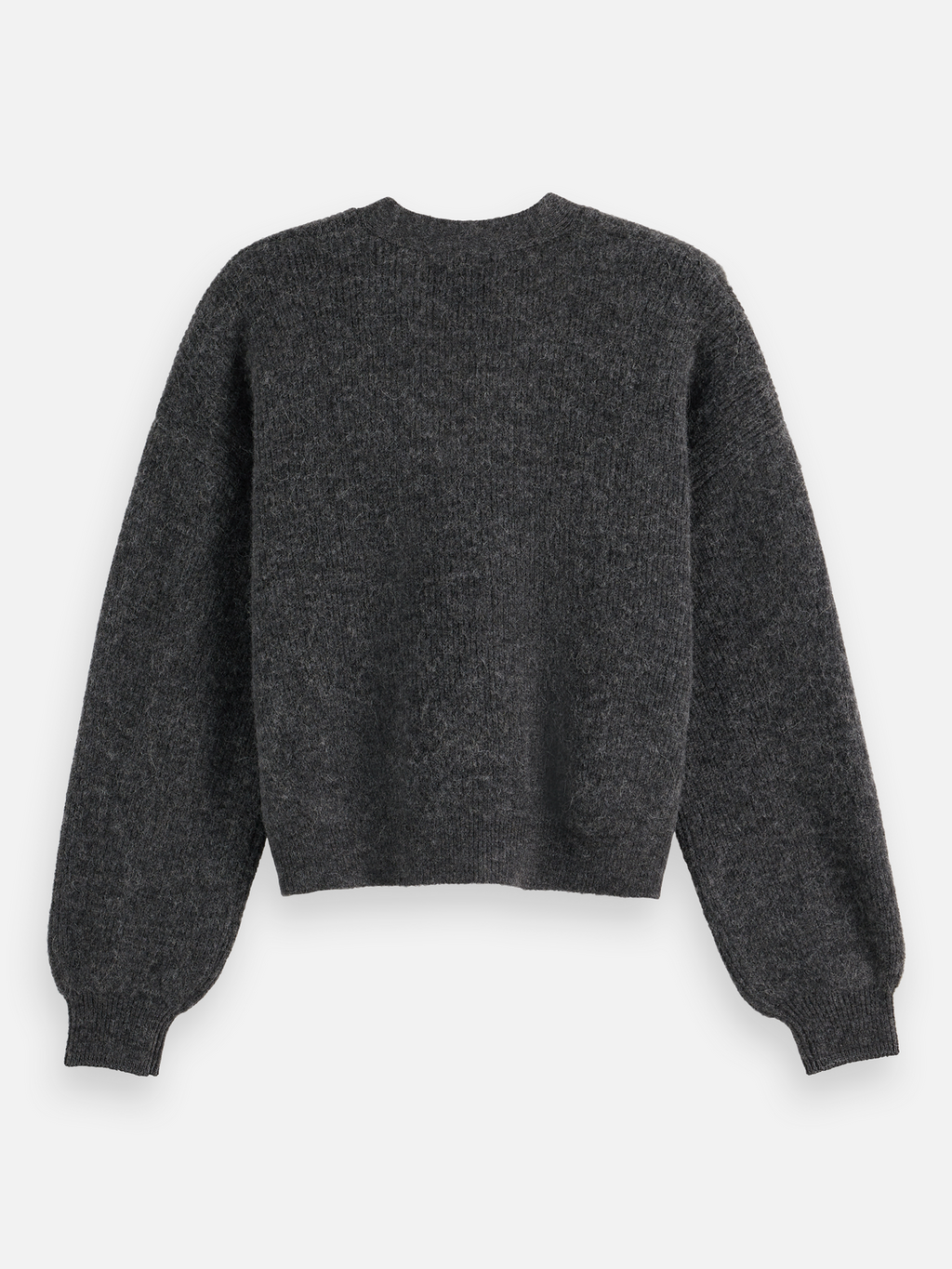 Core Fuzzy Relaxed Cardigan