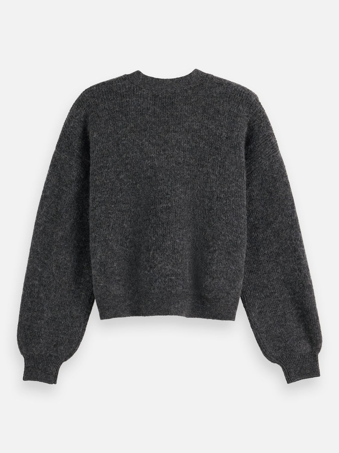 Core Fuzzy Relaxed Cardigan