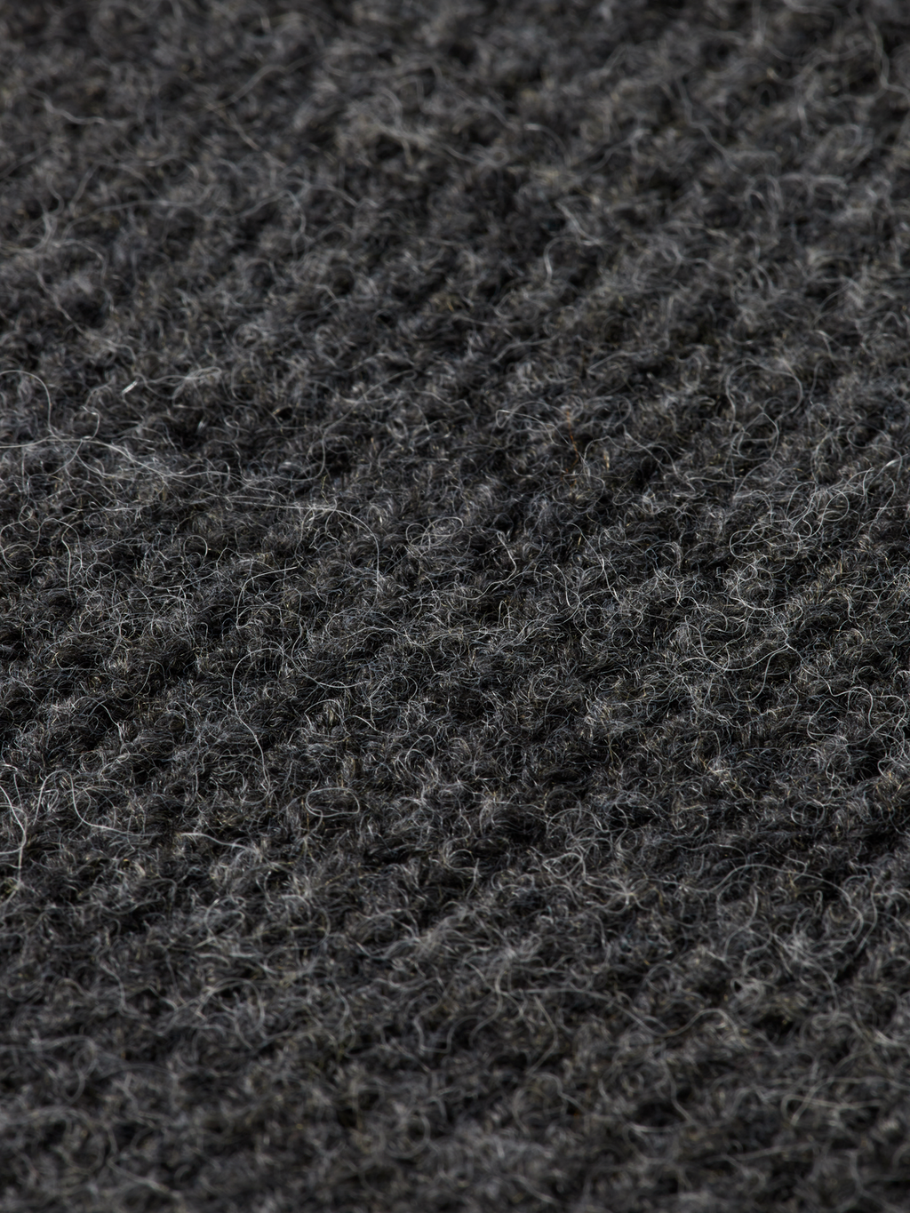 Core Fuzzy Relaxed Cardigan