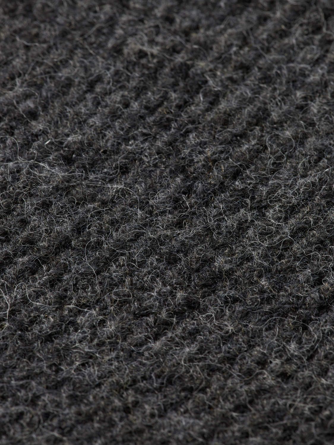 Core Fuzzy Relaxed Cardigan