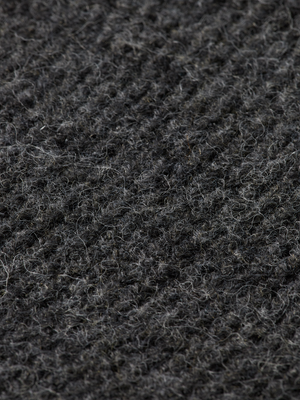 Essentials —  Fuzzy Relaxed Cardigan