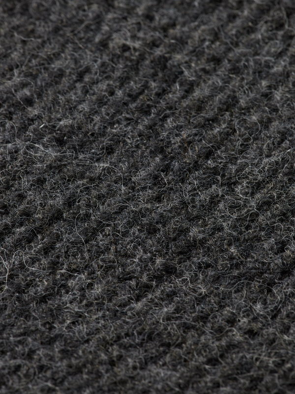 Essentials —  Fuzzy Relaxed Cardigan