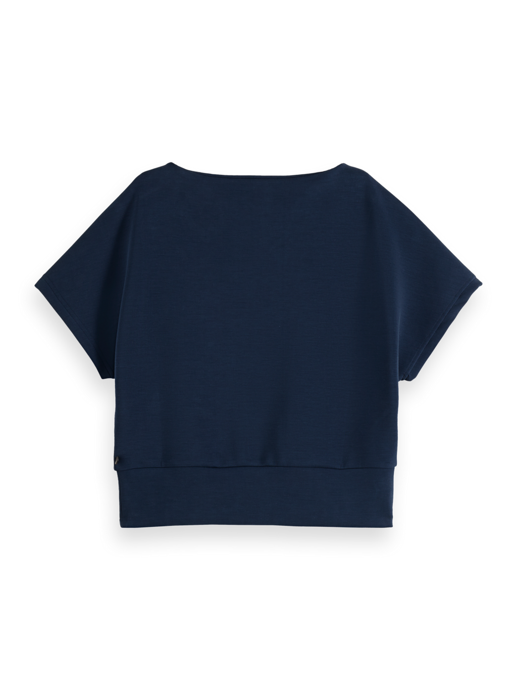 Relaxed Blouse With Gathers