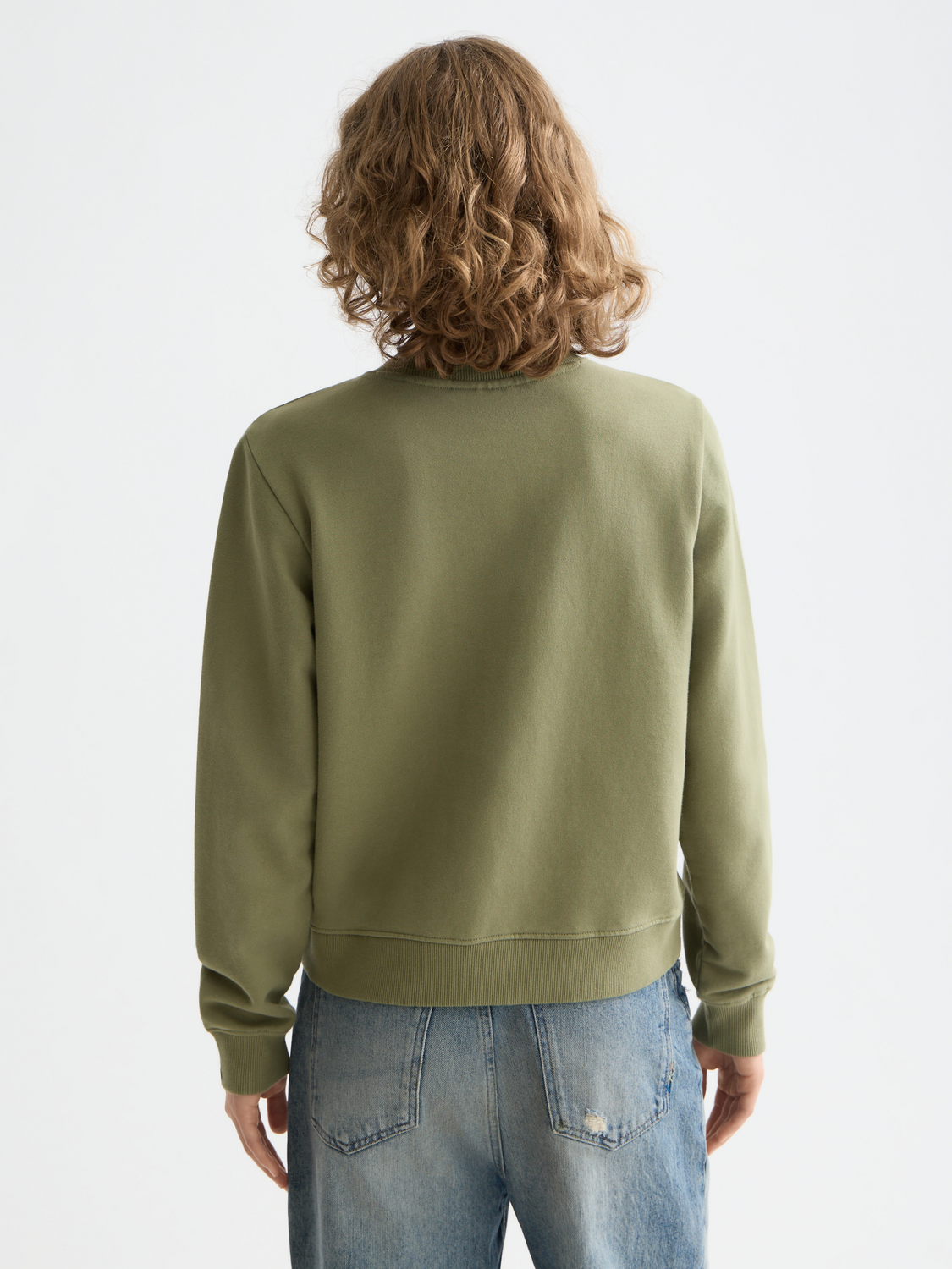 Regular Fit Chest Artwork Sweater