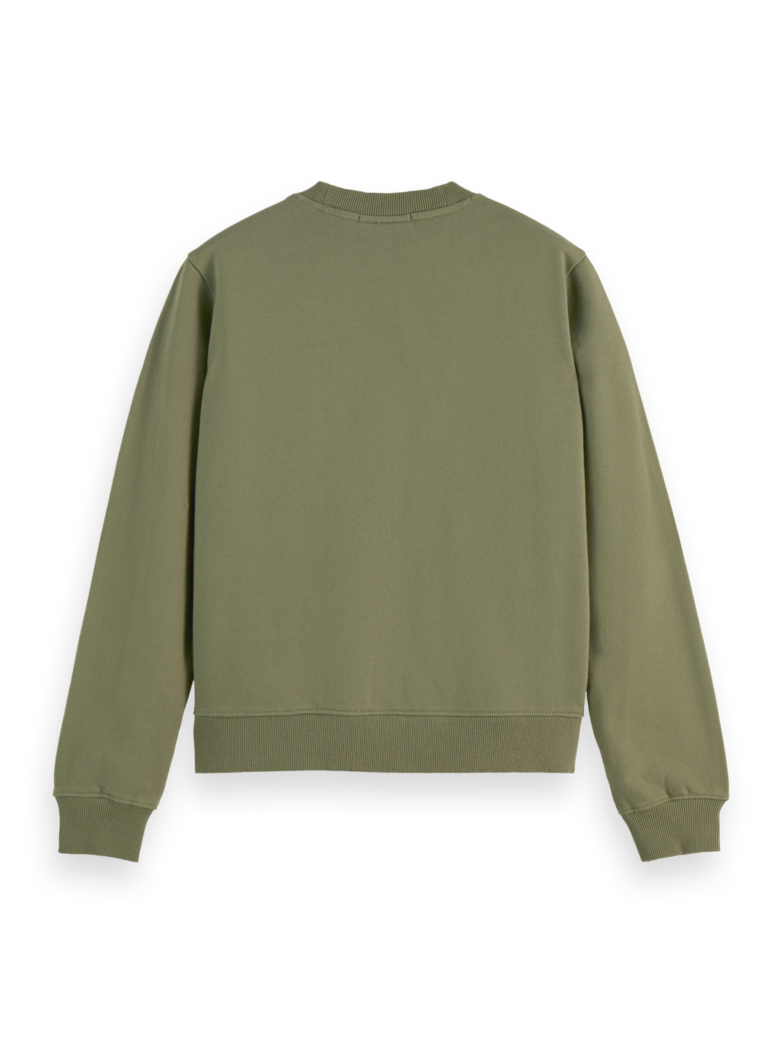 Regular Fit Chest Artwork Sweater