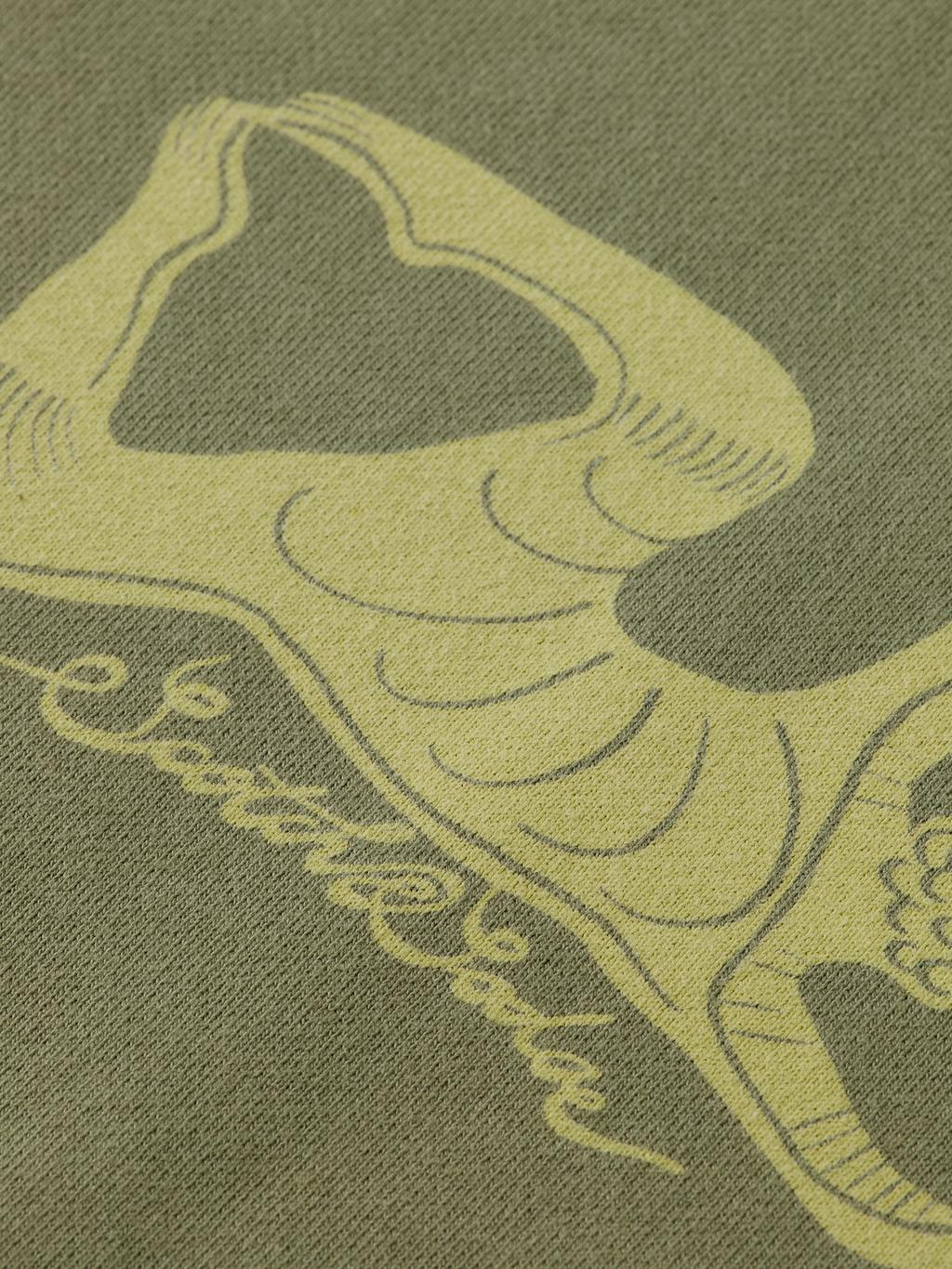 Regular Fit Chest Artwork Sweater