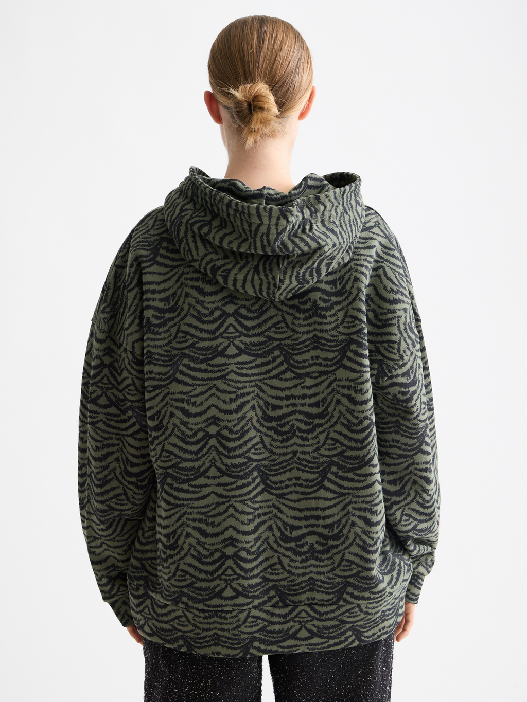 All Over Printed Hoodie