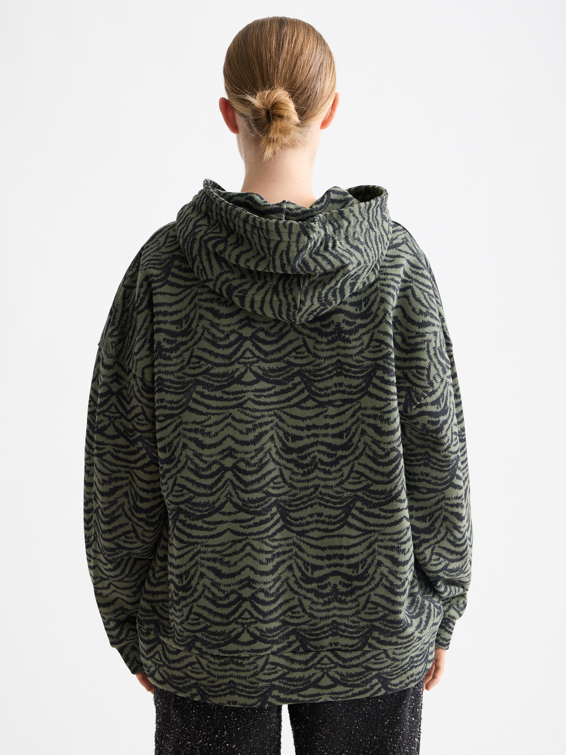 All Over Printed Hoodie