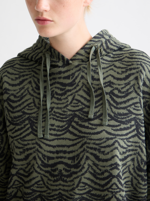 All Over Printed Hoodie