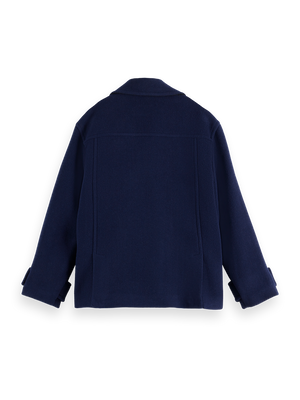 Mid Length Peacoat