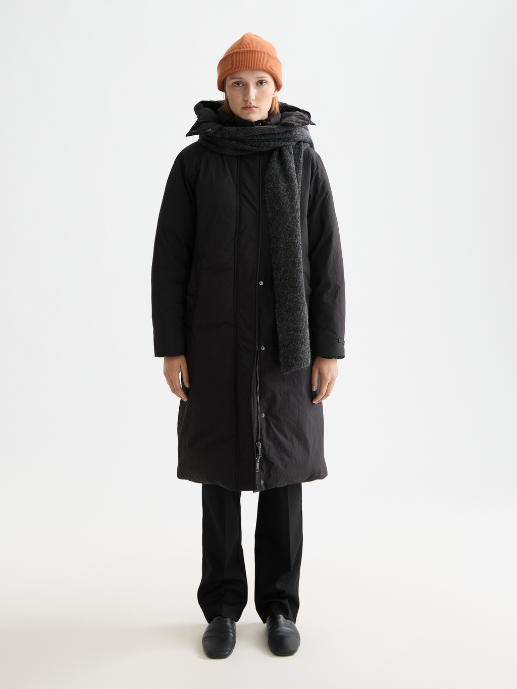 Clean Longline Puffer