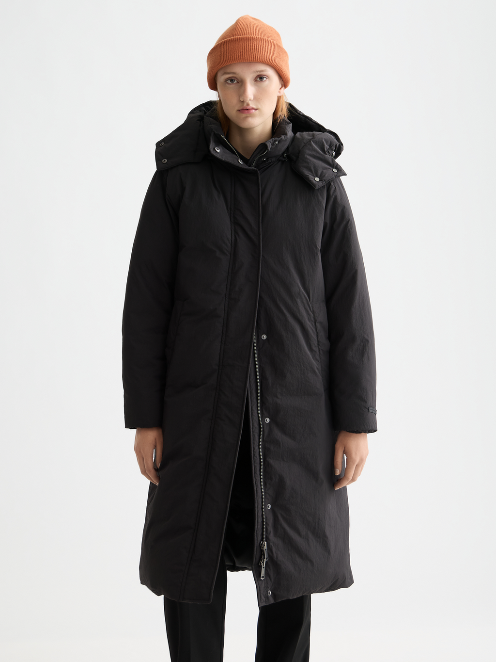 Clean Longline Puffer