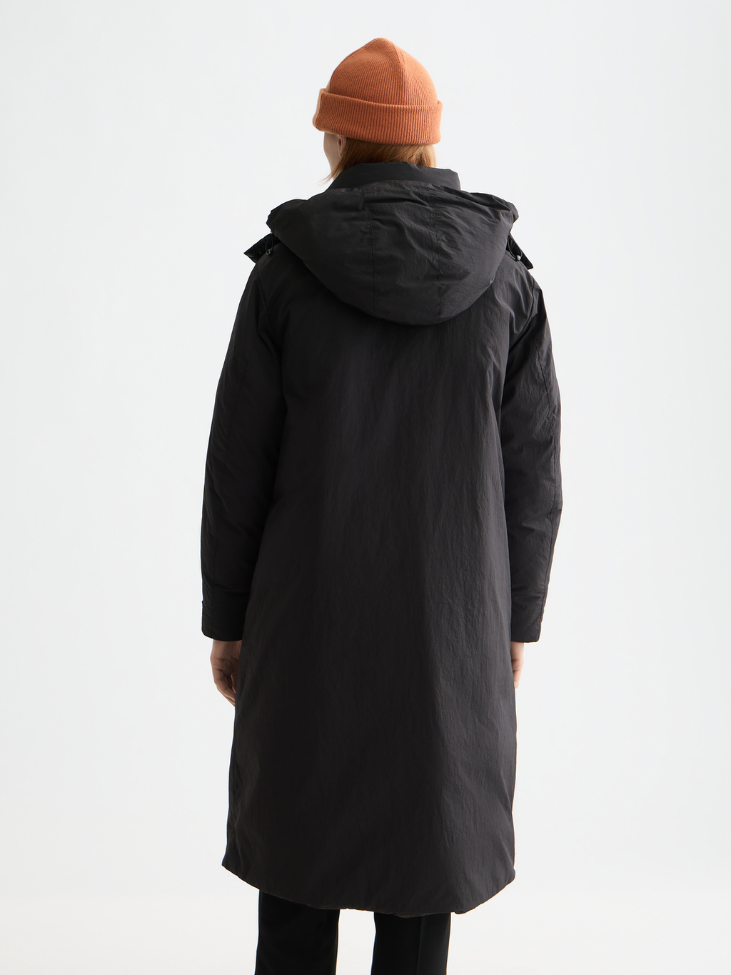 Clean Longline Puffer