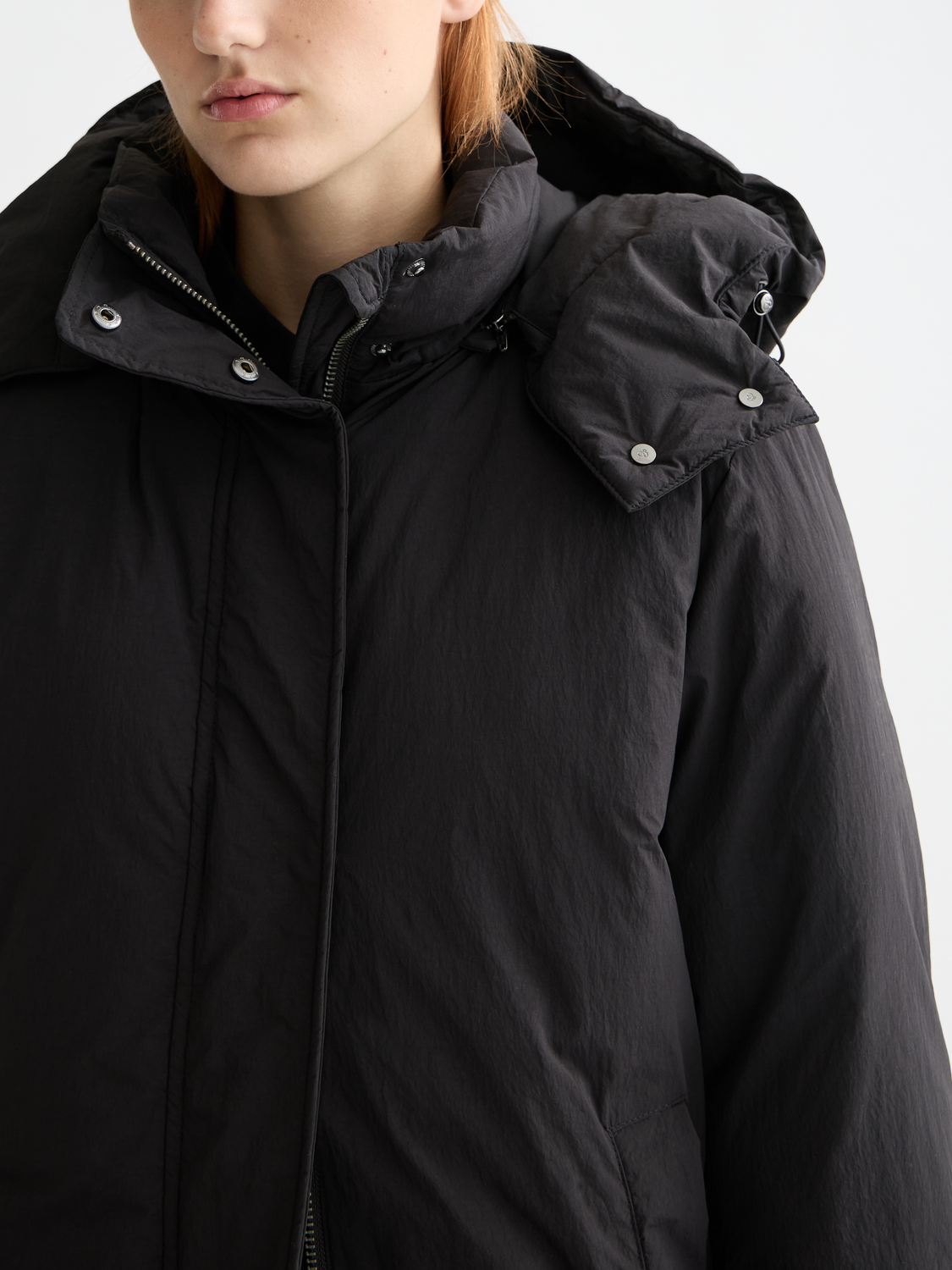Clean Longline Puffer