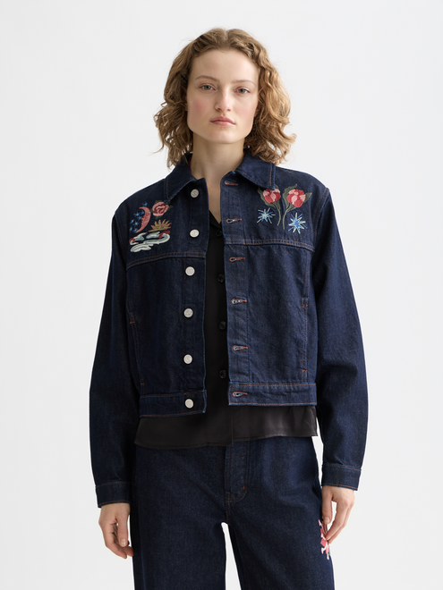 Die Denim-Jacke zum 40. Jubiläum