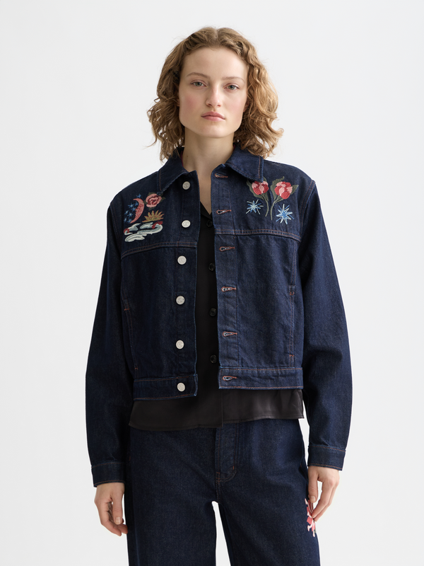 The 40th Anniversary Denim Jacket