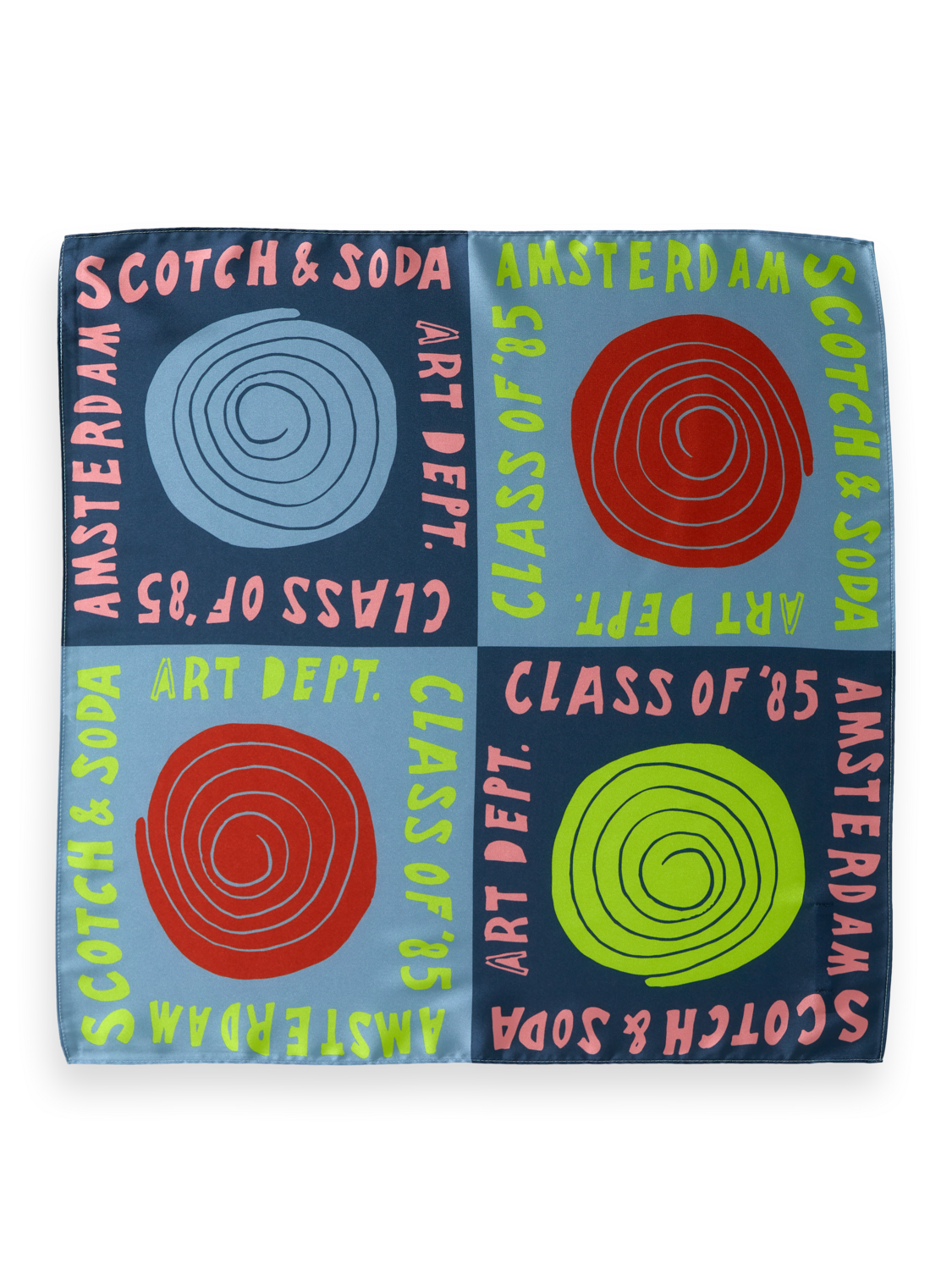 Art Dept Foulard