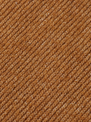 Logo Knitted Scarf