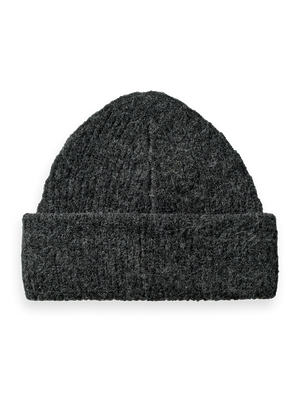 Chunky Knitted Beanie