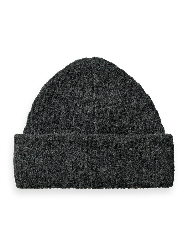 Chunky Knitted Beanie