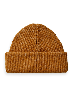 Chunky Knitted Beanie