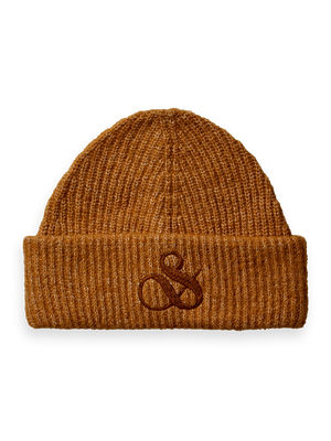 Chunky Knitted Beanie