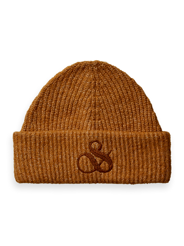 Chunky Knitted Beanie