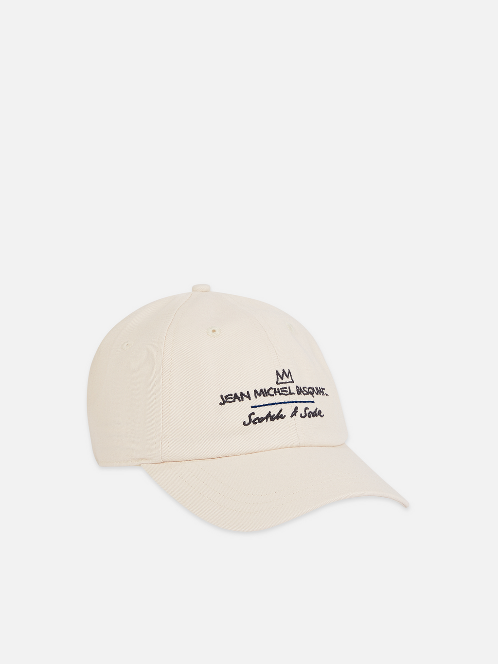 Scotch & Soda x Basquiat Cap