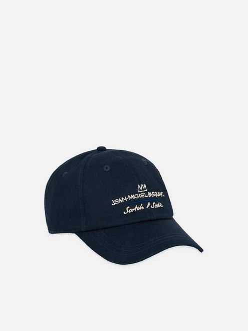 Scotch & Soda x Basquiat Cap