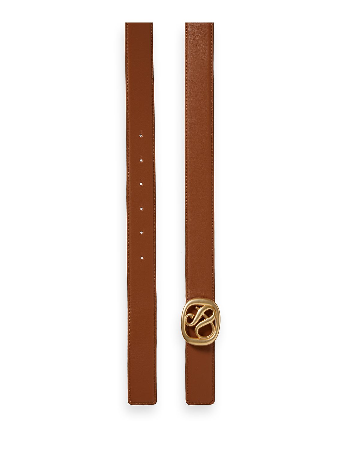 Core Reversible Ampersand Belt