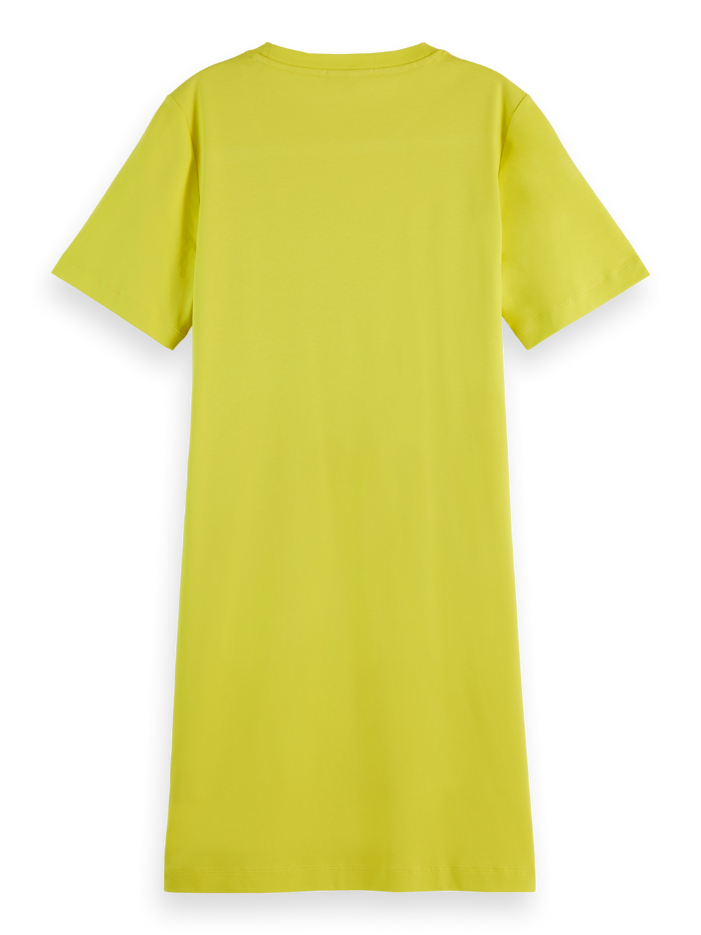 Knotenkleid aus Jersey